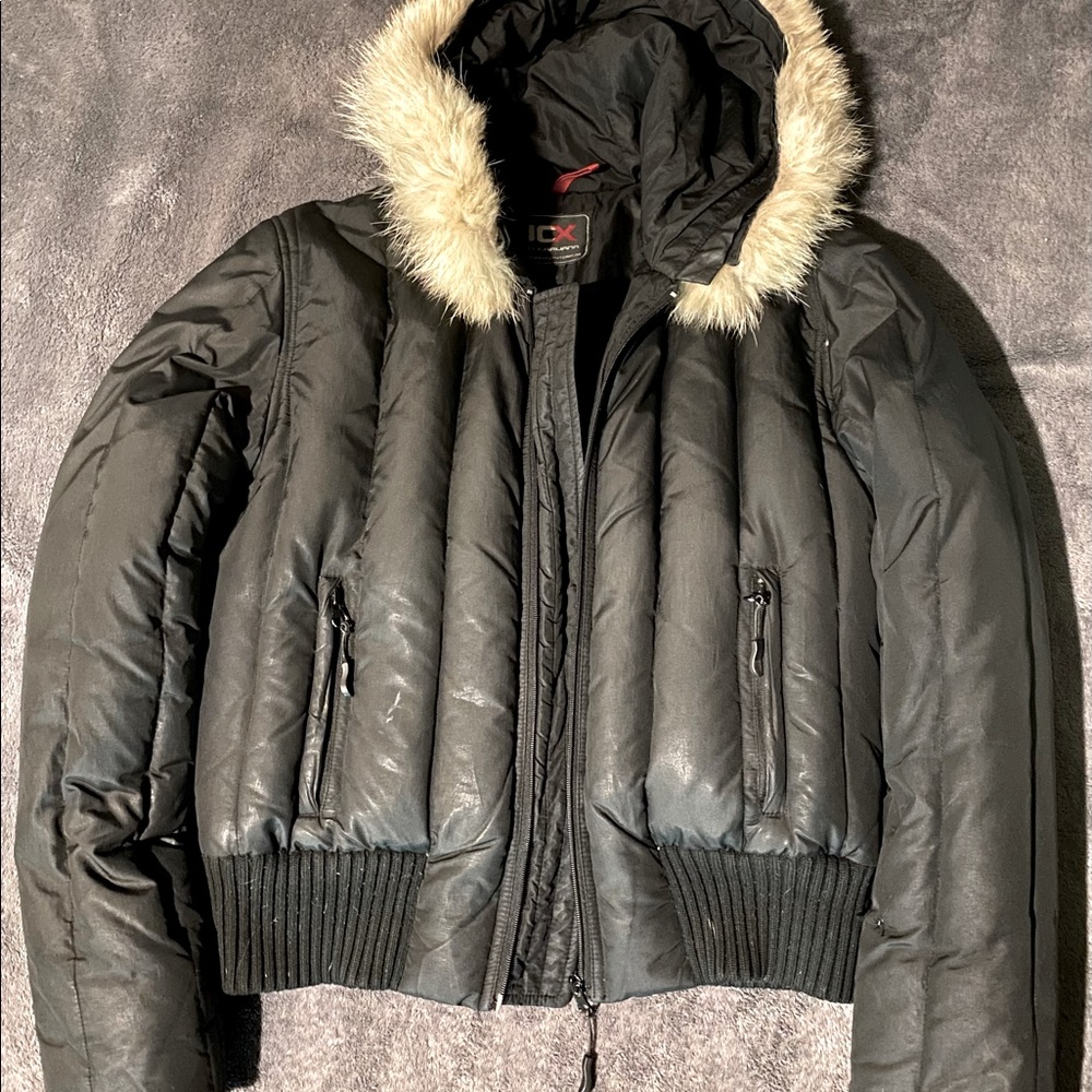 JCX John Caruana Medium Winter Coat